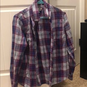 Super cute Old Navy flannel